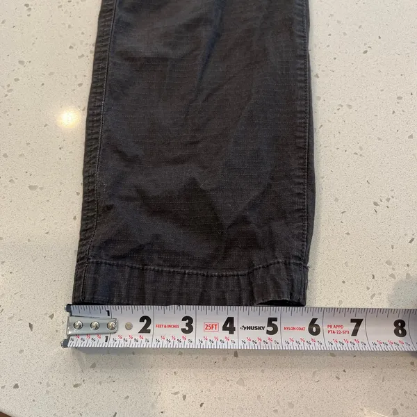 Vuori Ripstop Gray Pants‎ Outdoor Gorpcore size Medium - Image 11