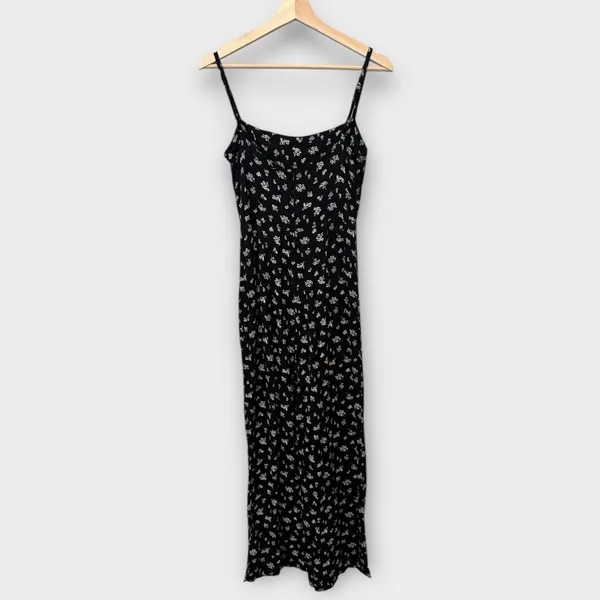 Reformation Floral Guatamala Jumpsuit Size 6 - Image 2