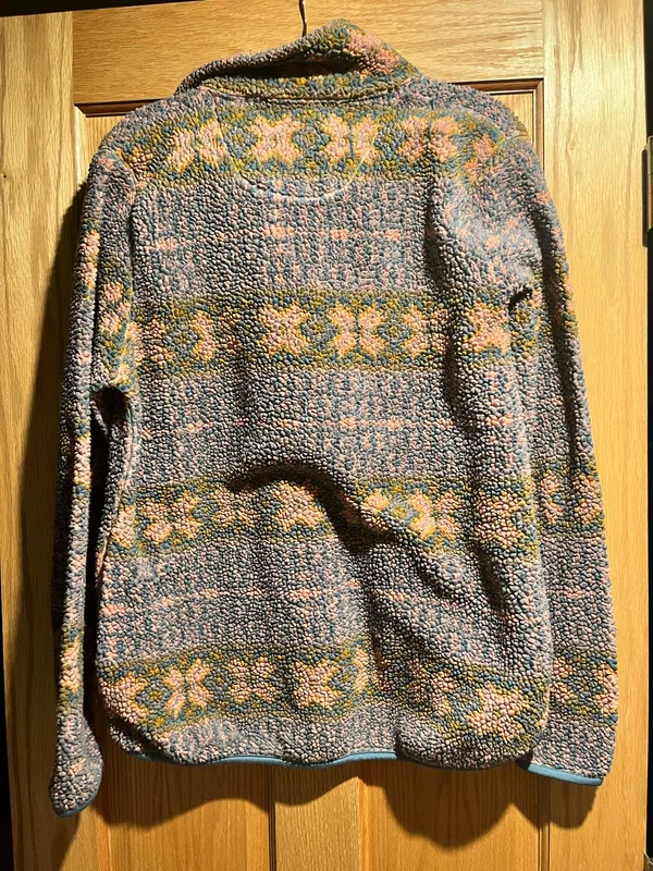 Simply Southern Sherpa Quarter-Zip - Image 2