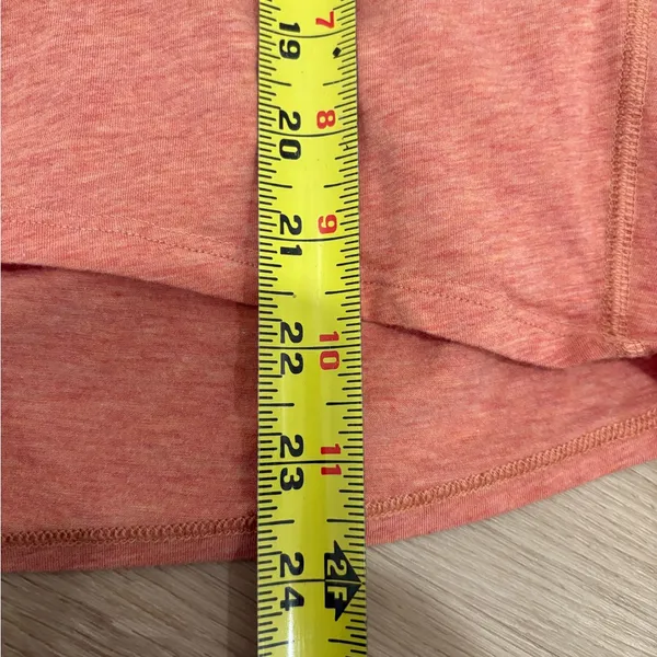 Lululemon Athletica Back In Action Long Sleeve - Image 6