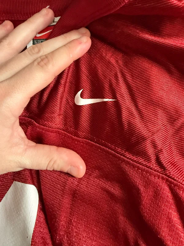 Nike red Alabama Crimson Tide jersey - Image 5