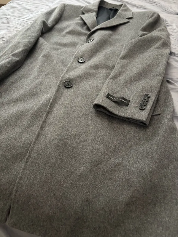 Saks 5th Avenue Coat - Image 4