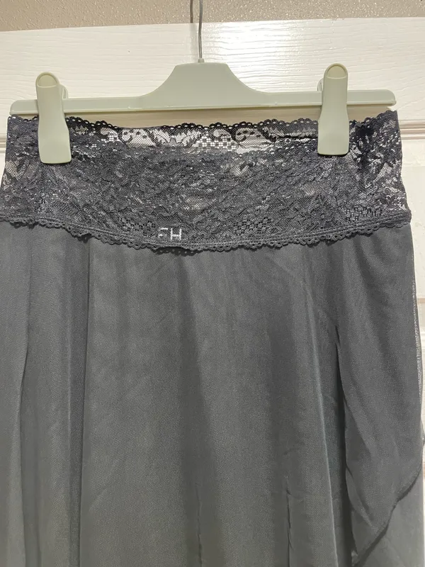 Black skirt Size L - Image 2