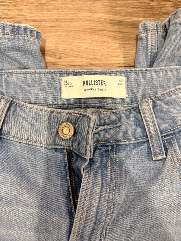 Hollister Jeans Straight short  - Image 2
