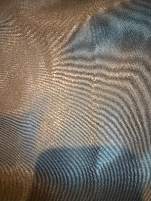 ZARA silky grey skirt - Image 6
