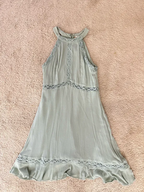 Green Altar'd State Dress - Image 3