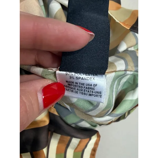 MISA Los Angeles Mayam Mini Dress Small - Image 7