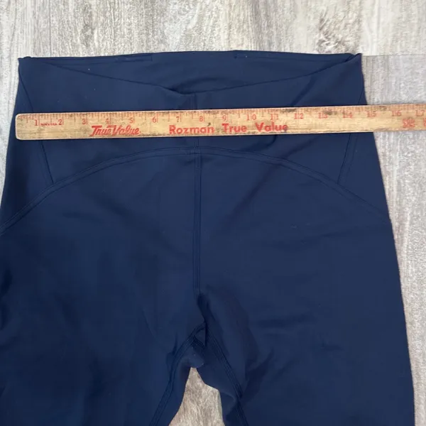 Lululemon Instill High-Rise Tight 25 True Navy Yoga‎ Leggings W5DJTS Womens 12 - Image 8