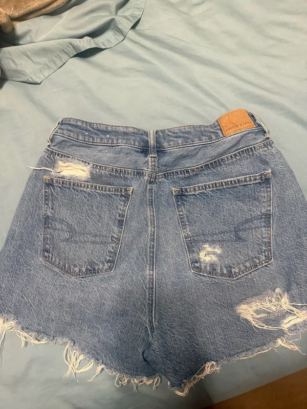 American Eagle Denim Shorts - Image 2