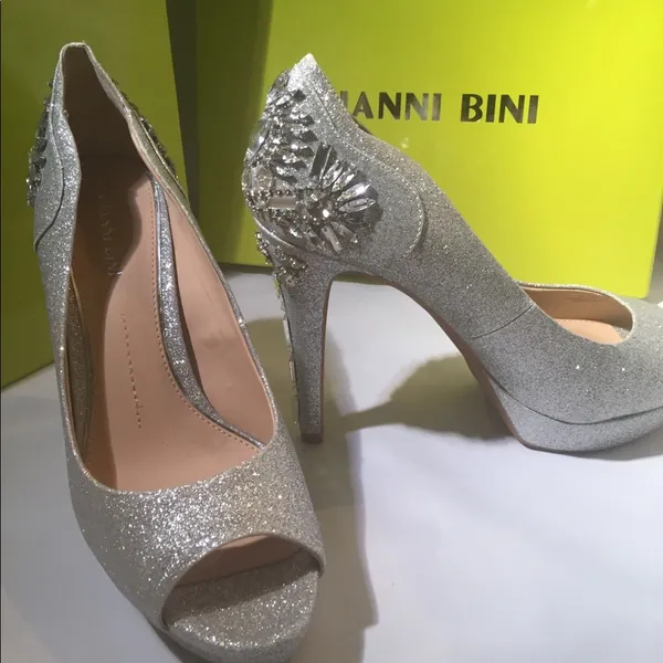 Gianni binni high heals - Image 2