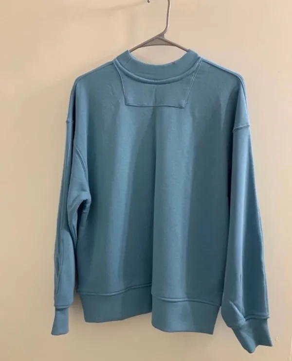 Sweatshirt Blue Size XS - Image 2