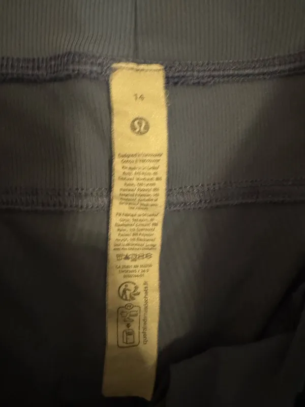 Lululemon Dance Studio Joggers - Image 3