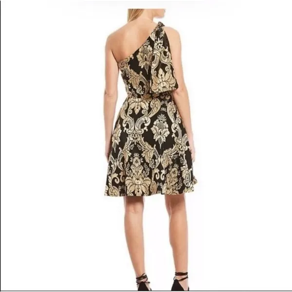 Gianni Bini One Shoulder Dress - Image 2
