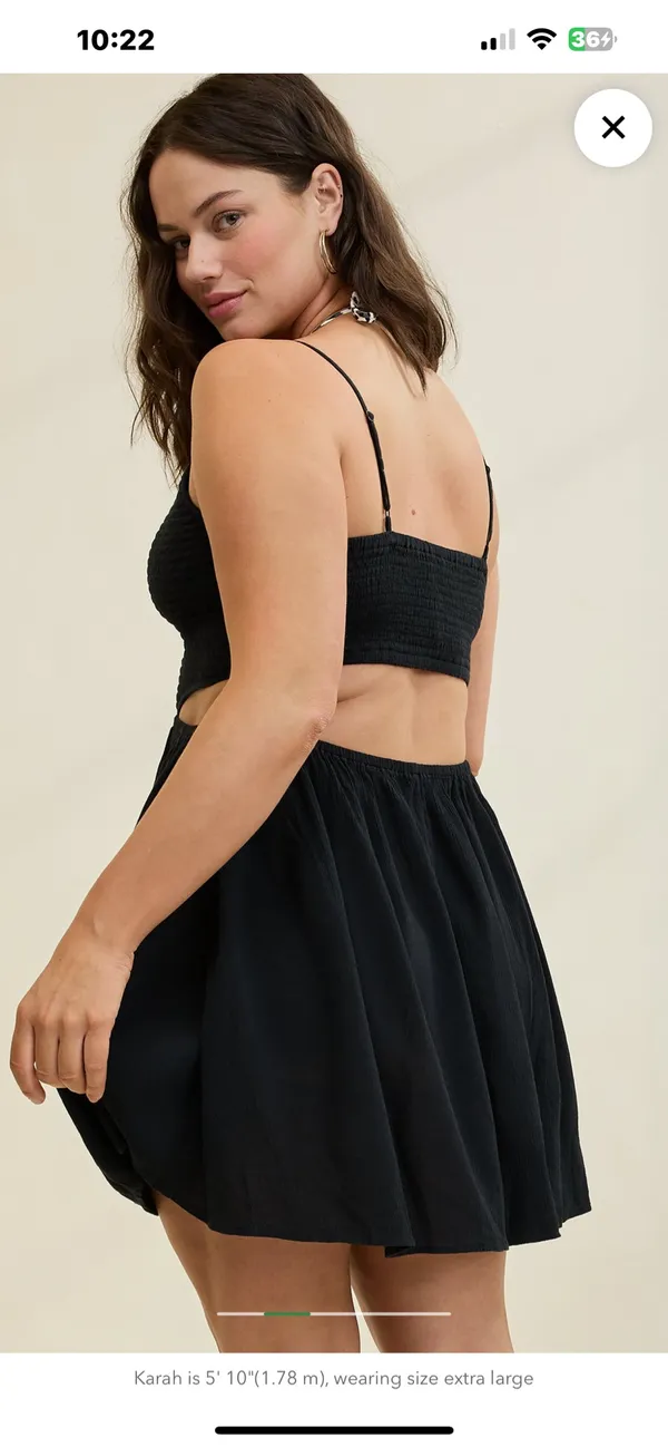 Aerie dress - Image 4