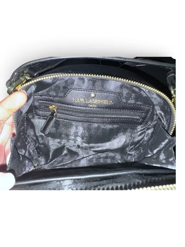 Karl Lagerfeld Crossbody Bag - Image 3