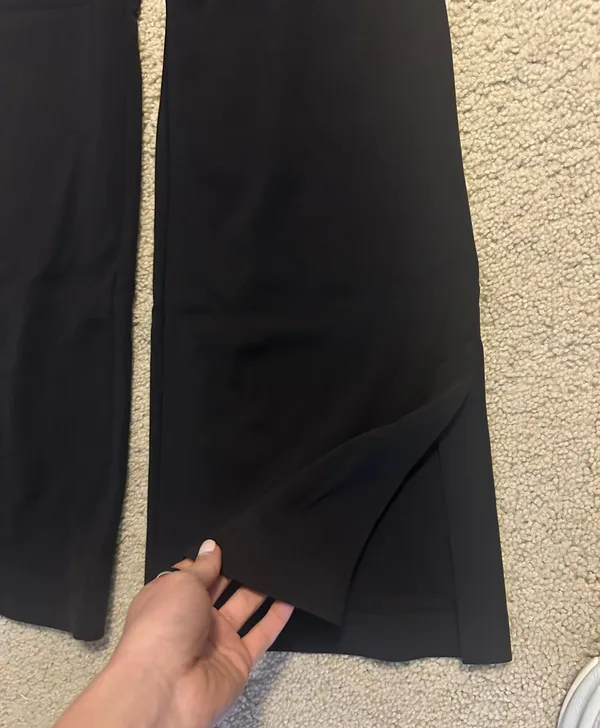 Venice High Rise Wide Leg Pant - Image 4