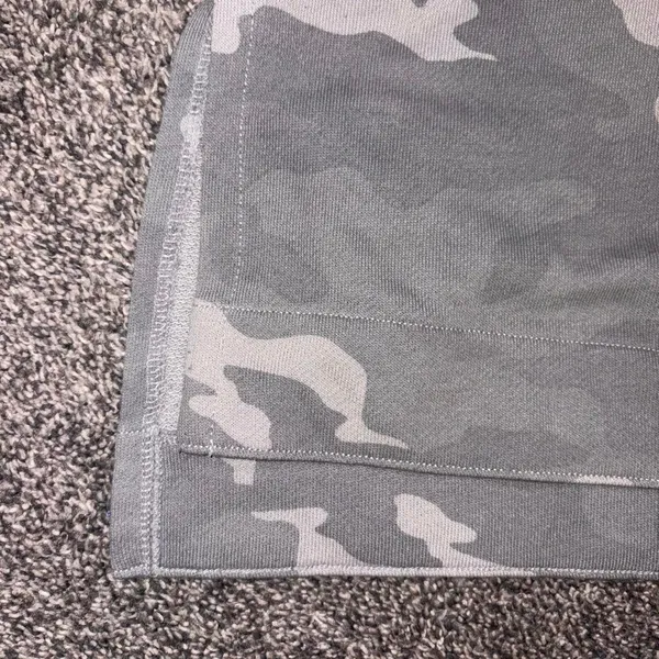 American Eagle camo crewneck - Image 5