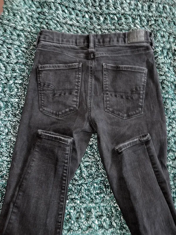 Outfitters Black Jeans - Image 6