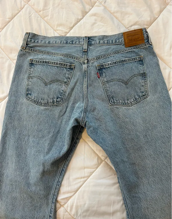 Levi’s Middy Straight Jeans - Image 4
