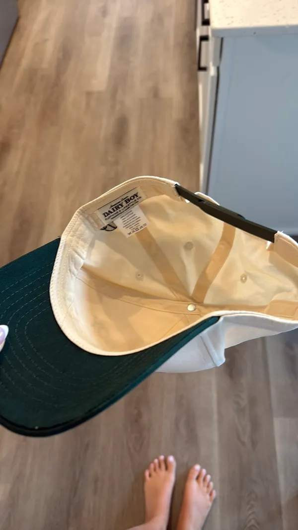 Dairy boy hat - Image 4