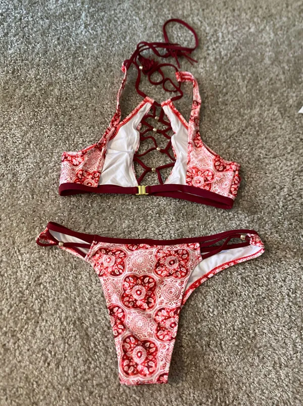 Mink Pink Bikini Set  - Image 2