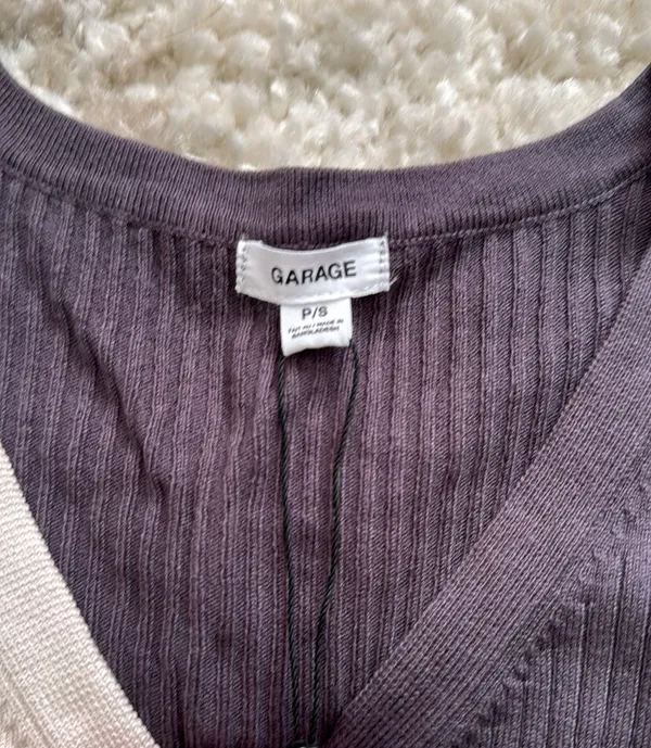 Cropped Long Sleeve - Image 3