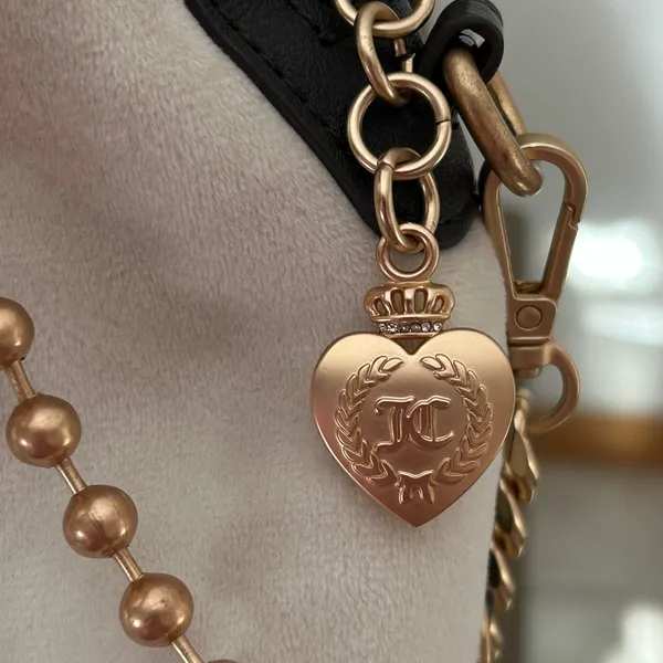 Juicy Couture handbag, Crystal The Key To Juicy Satchel - Image 8