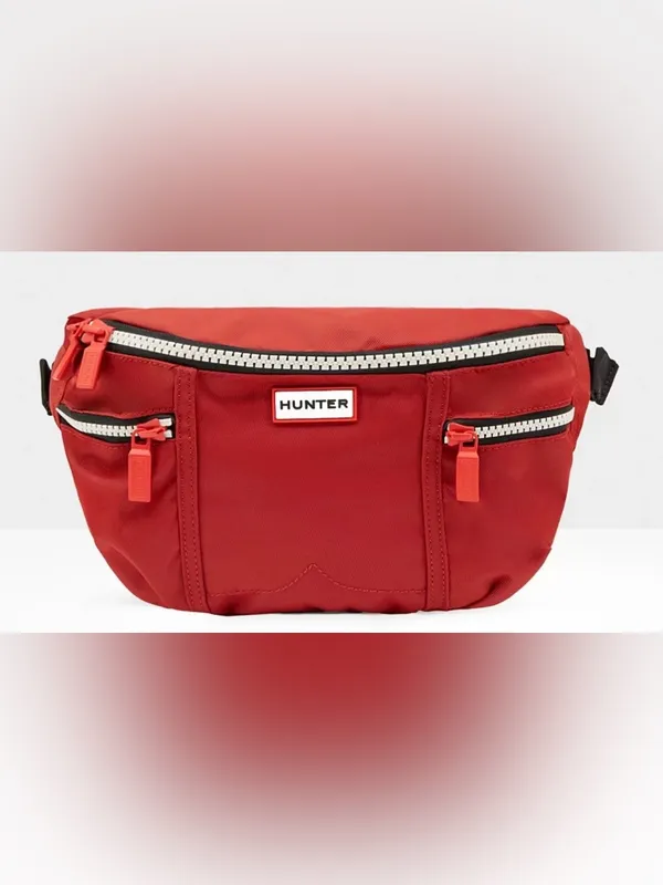 NWT Hunter Original Nylon Bumbag/Fanny Pack/Crossbody - Image 6