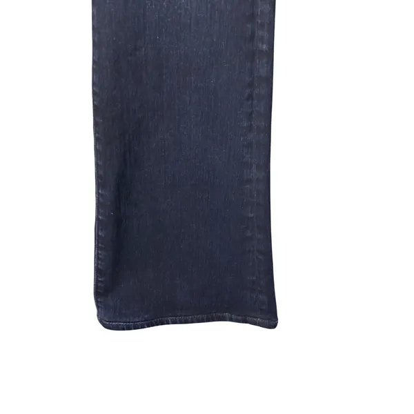 AG Women Farrah Boot Jeans 25 Dark Indigo High Rise Japanese Denim Classic - Image 5