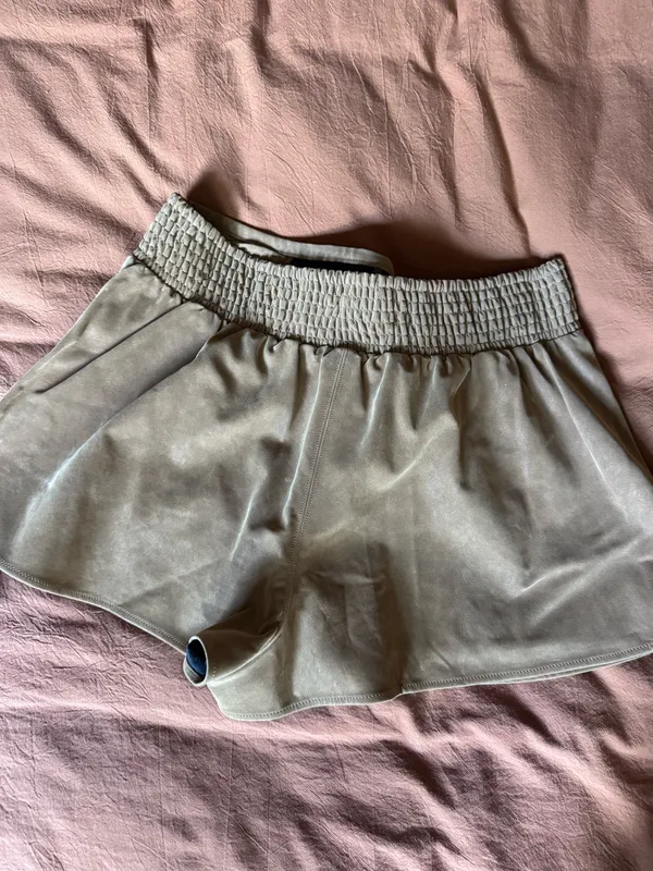 We the Free suede skort - Image 3