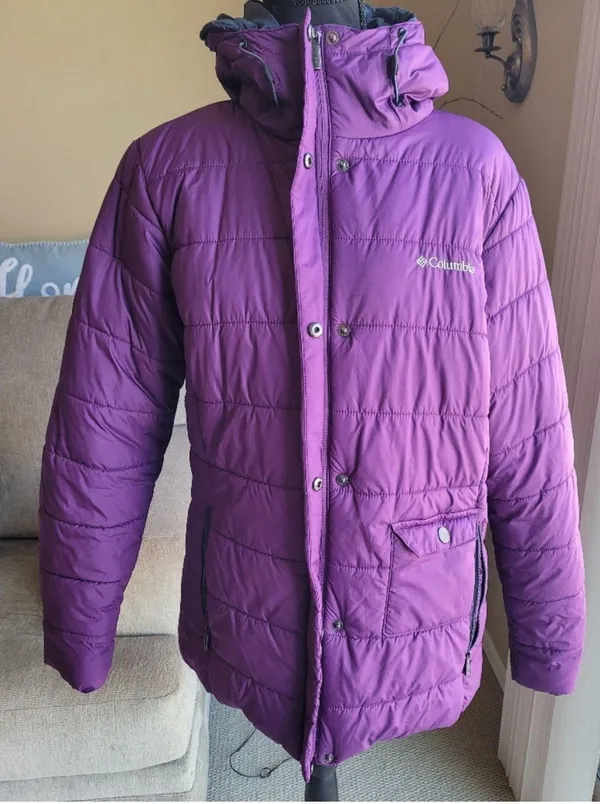 Columbia Jacket - Image 8