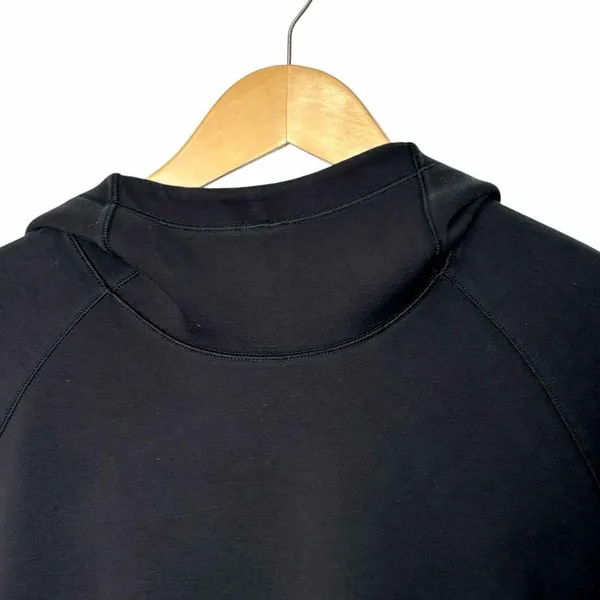 Lululemon AirWrap Modal Pullover Hoodie *Black - Image 6