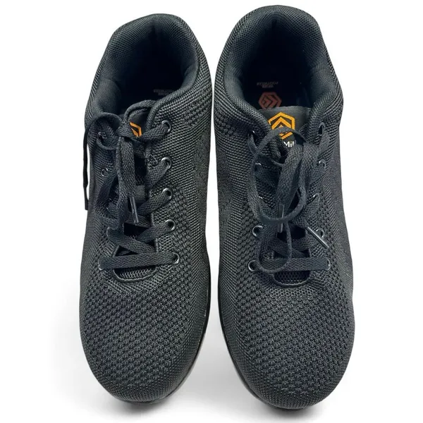 Steel Toe Sneakers Work Footwear Women sz 10 - Image 3