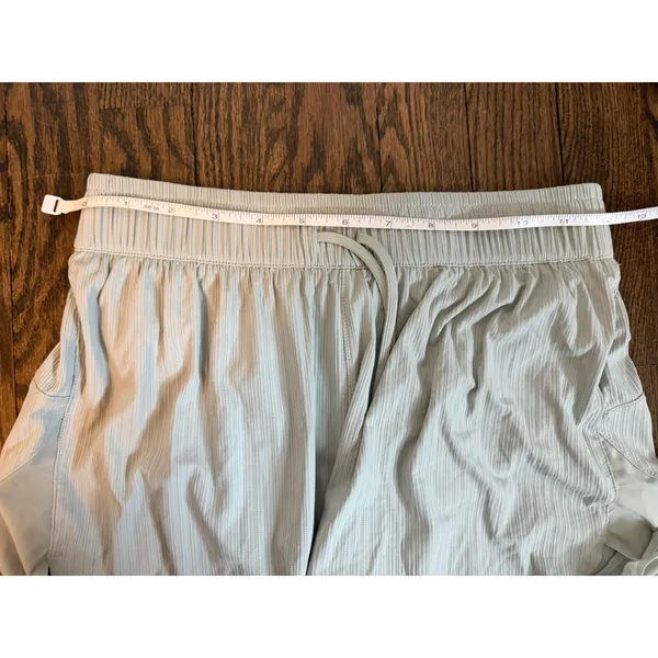 Rhone Lightspeed Shorts Sage Grey XS NEW $88 - Image 11