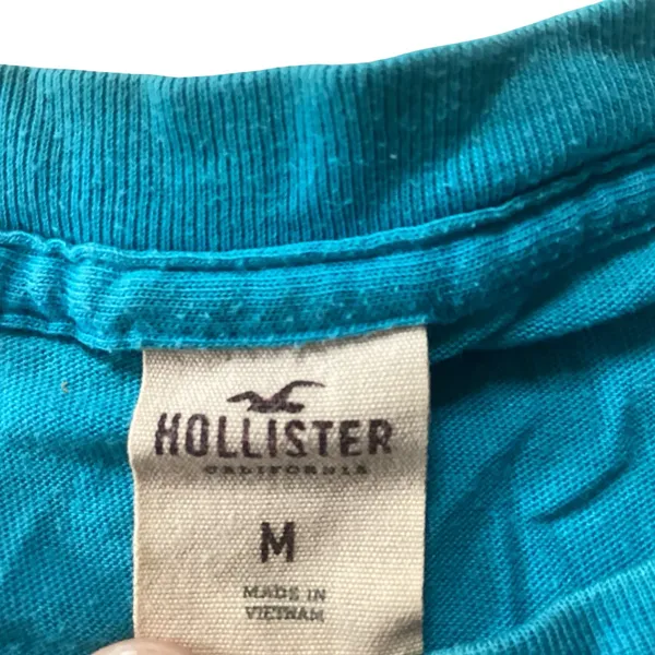 Hollister Fitted Tee - Image 4