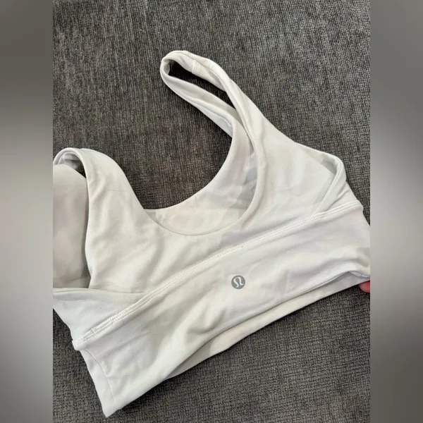 LULULEMON free to be moved White Women's Sports Bra - Image 5