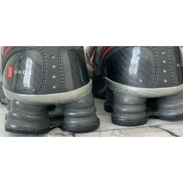 Rare Vintage Nike Shox  - Image 11