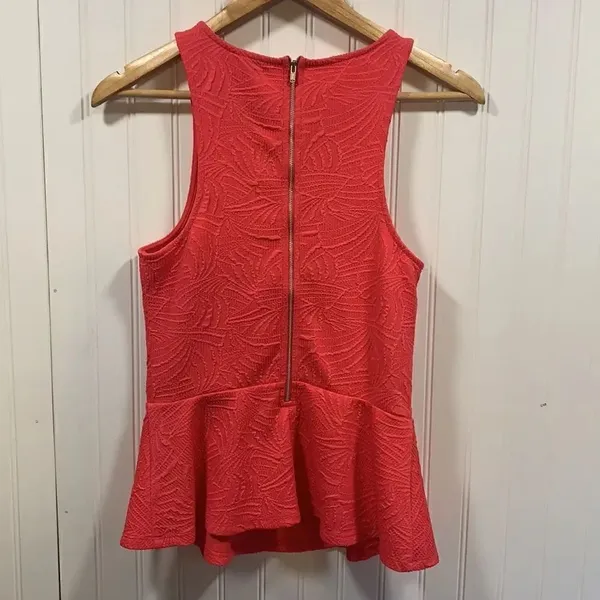 Express peplum top  - Image 3