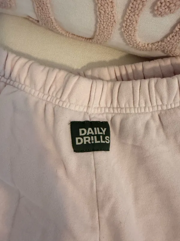Daily Drills Sweat Shorts - Image 5