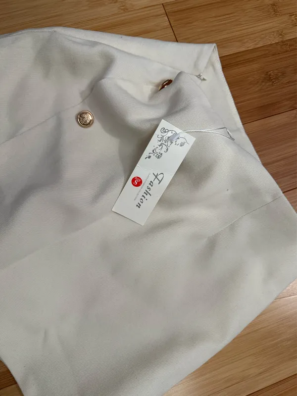 Skort White - Image 2