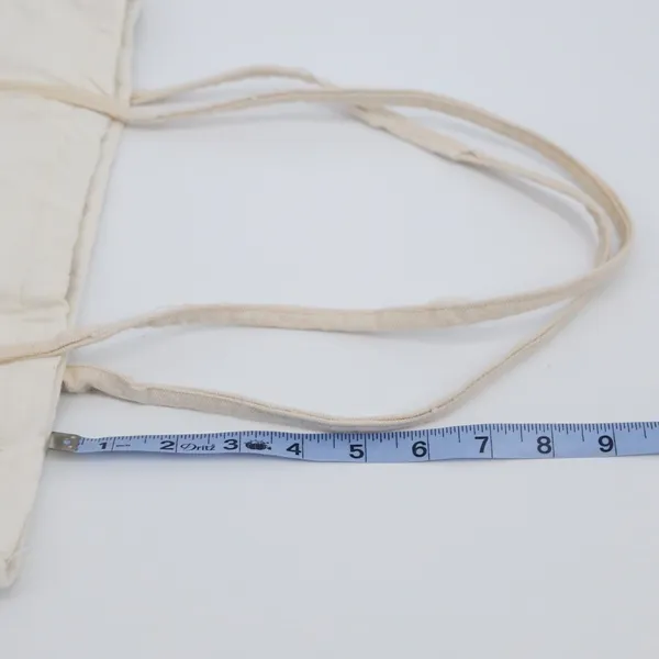 Kenzo‎ Paris Logo Canvas Tote Bag Casual Shopper Streetwear Beach Bag - Image 7