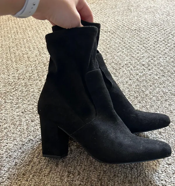 Steve Madden Booties - Image 2