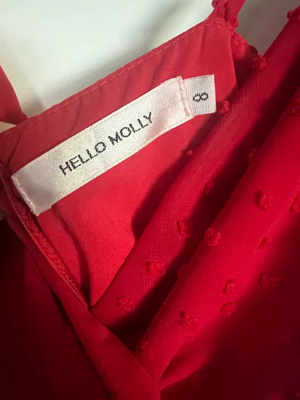 Hello Molly Mini Dress - Image 3