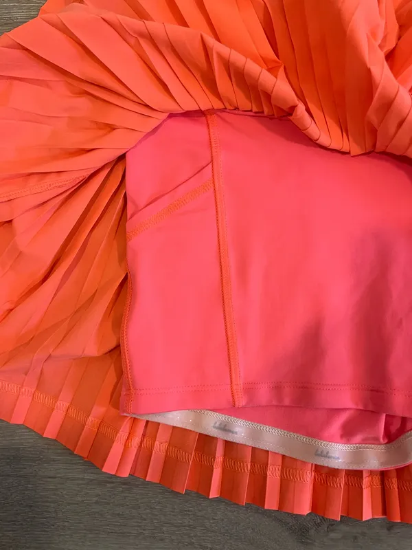 Lululemon Pleat To Street Skirt - Image 5