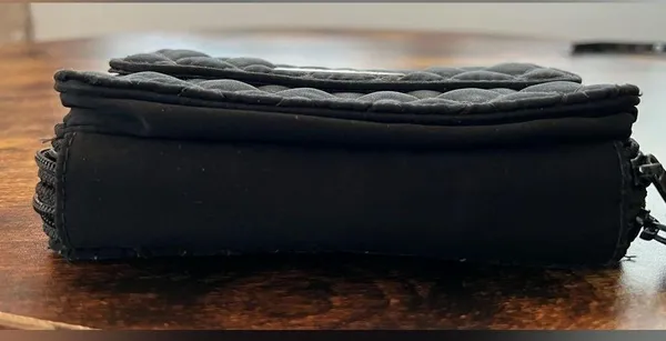 Vera Bradley | black microfiber women’s wallet. - Image 7