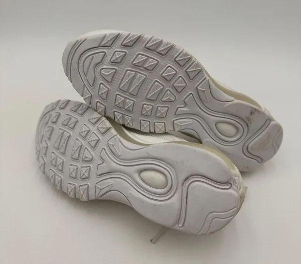 Nike Women's Air Max 97 White Sneakers Size 6.5 - Image 3