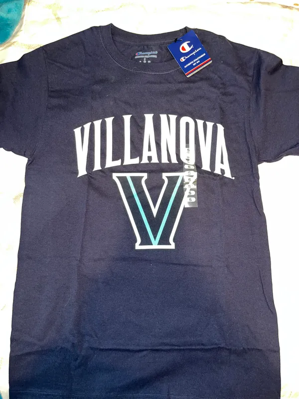Champion Villanova Tshirt - Image 2