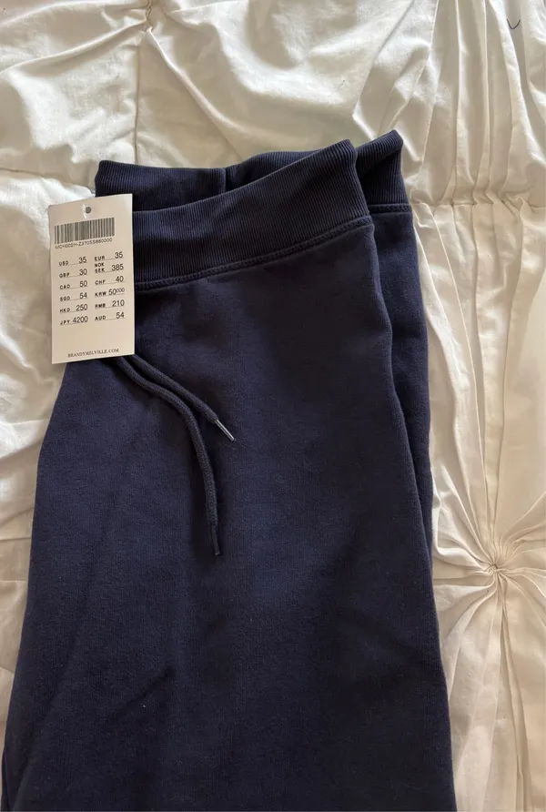 Brandy Melville Sweatpants - Image 2