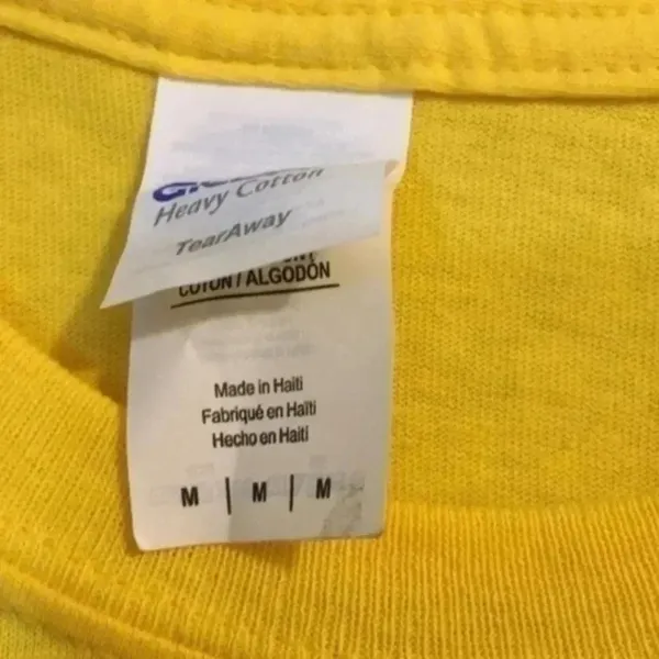 Gildan ladies t shirt M - Image 7