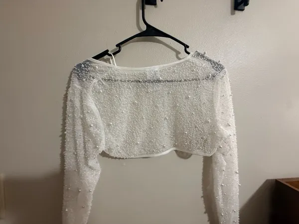 Pearl sleeves Windsor  - Image 2